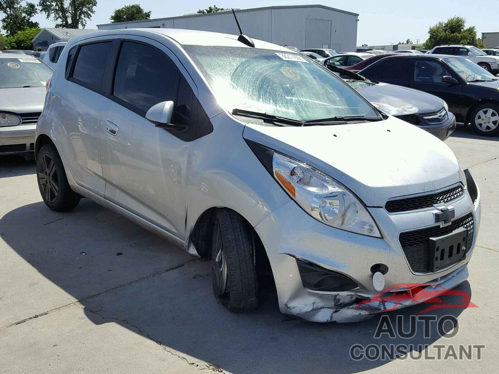 CHEVROLET SPARK 2015 - KL8CD6S94FC806276