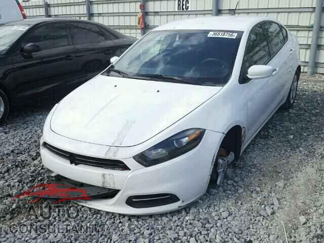 DODGE DART 2015 - 1C3CDFBBXFD192892