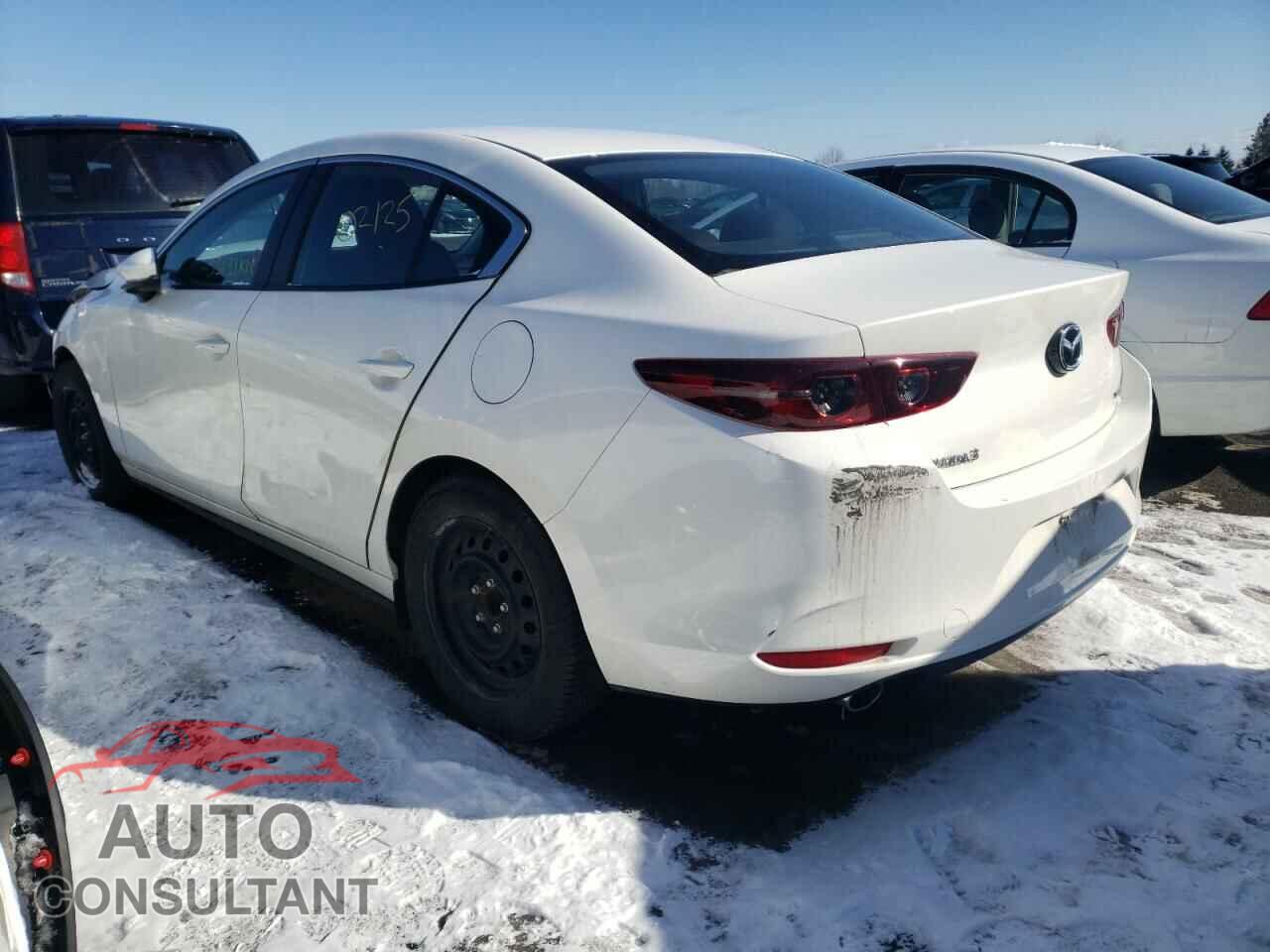 MAZDA 3 2020 - JM1BPACL7L1176106