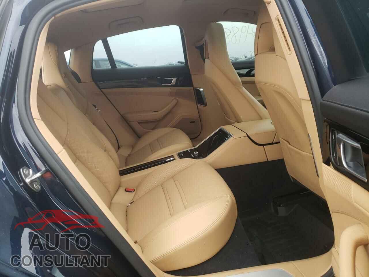 PORSCHE PANAMERA 2018 - WP0AA2A76JL103335