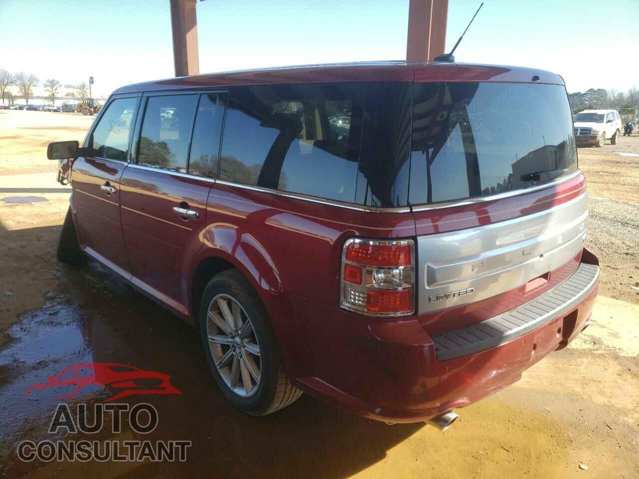 FORD FLEX 2017 - 2FMGK5D81HBA03646