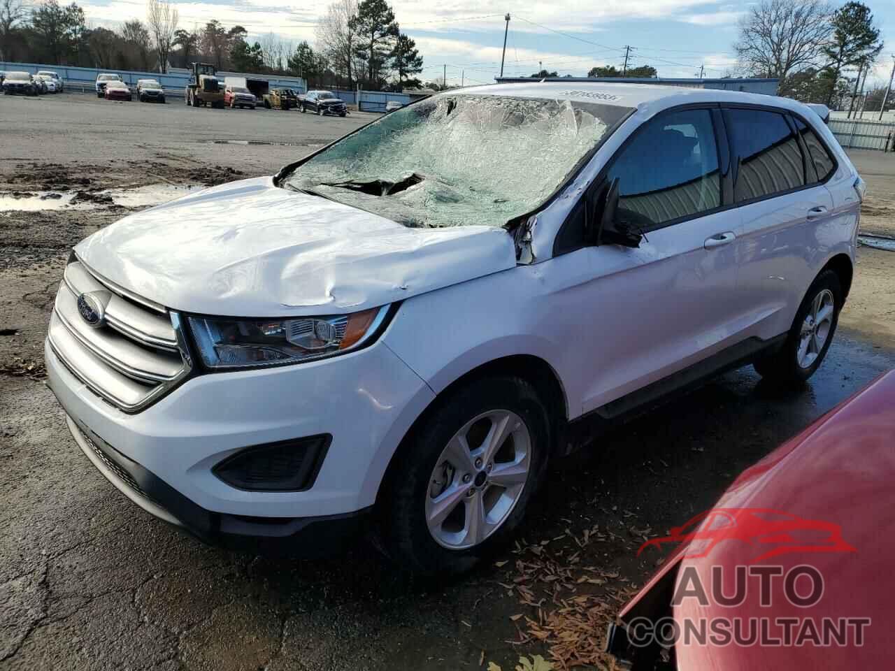 FORD EDGE 2018 - 2FMPK3G92JBC09928