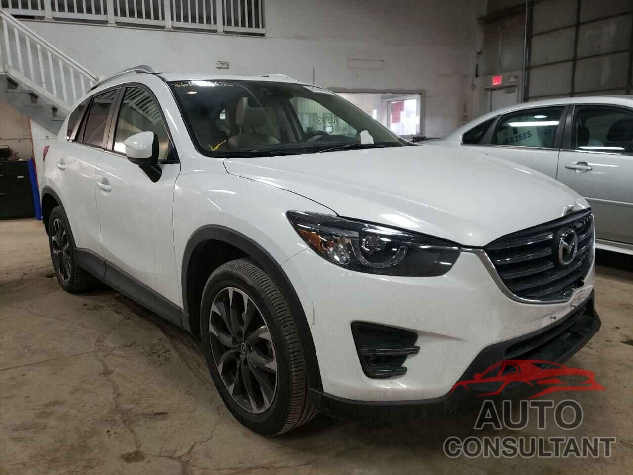 MAZDA CX-5 2016 - JM3KE4DYXG0642809