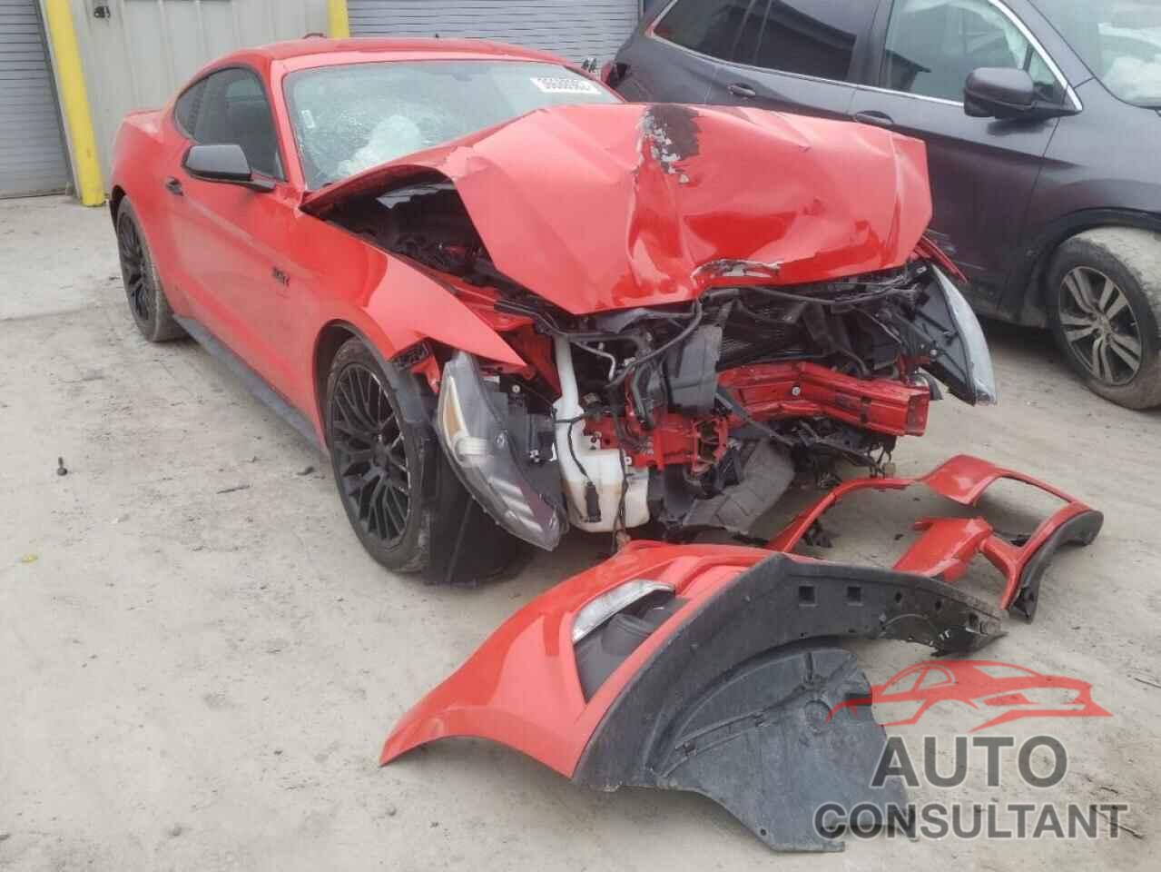FORD MUSTANG 2016 - 1FA6P8TH0G5258852