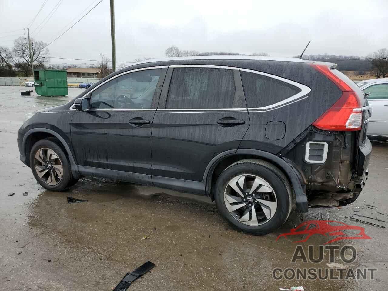 HONDA CRV 2015 - 5J6RM4H90FL053143