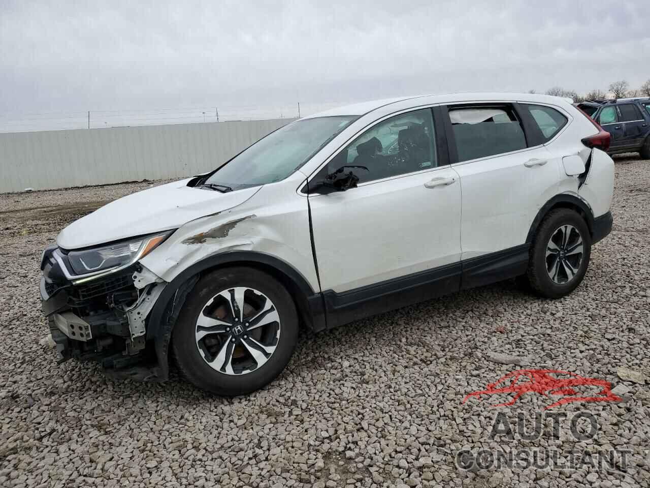 HONDA CRV 2022 - 7FARW2H76NE020396