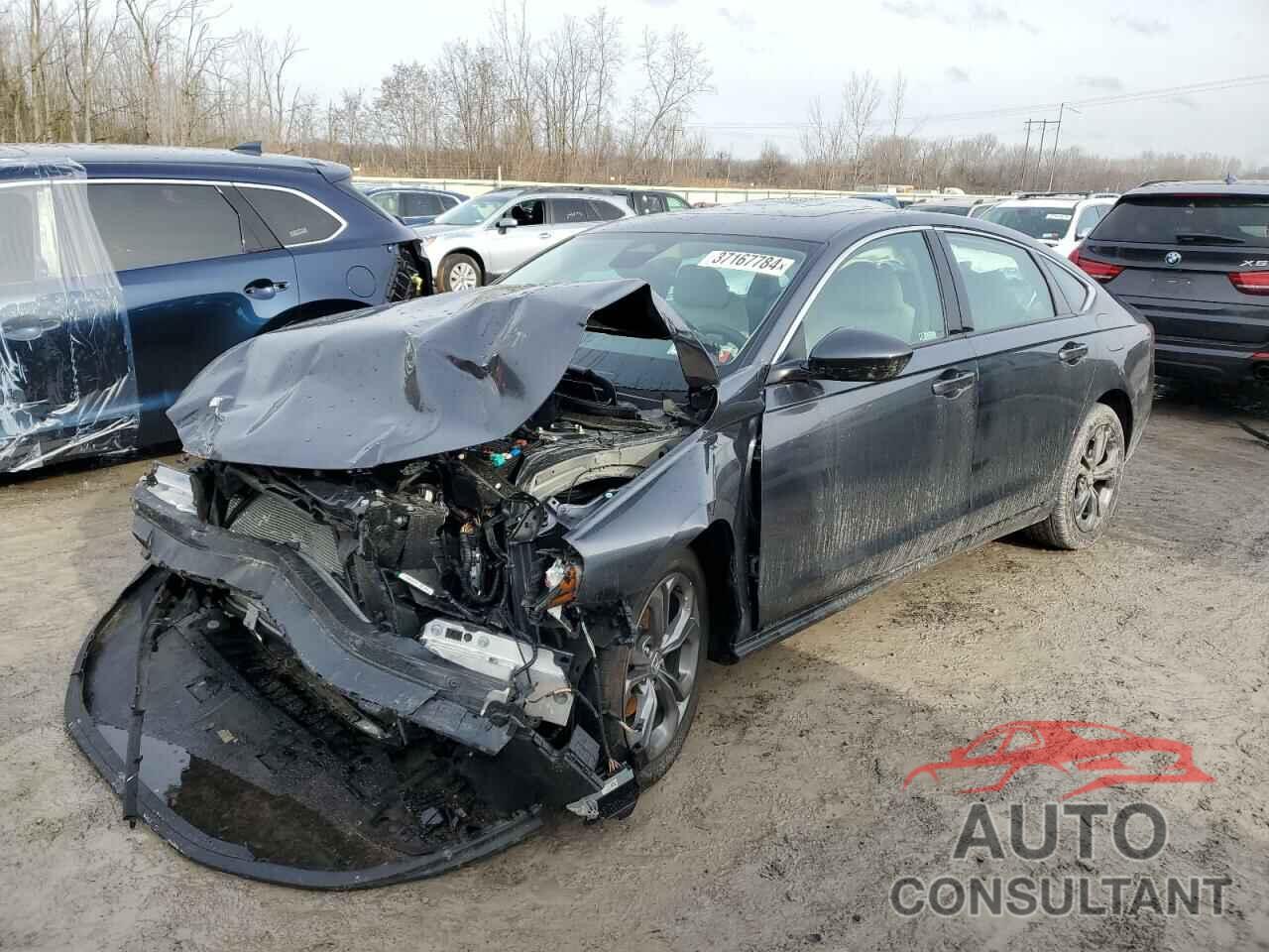 HONDA ACCORD 2023 - 1HGCY1F36PA018506