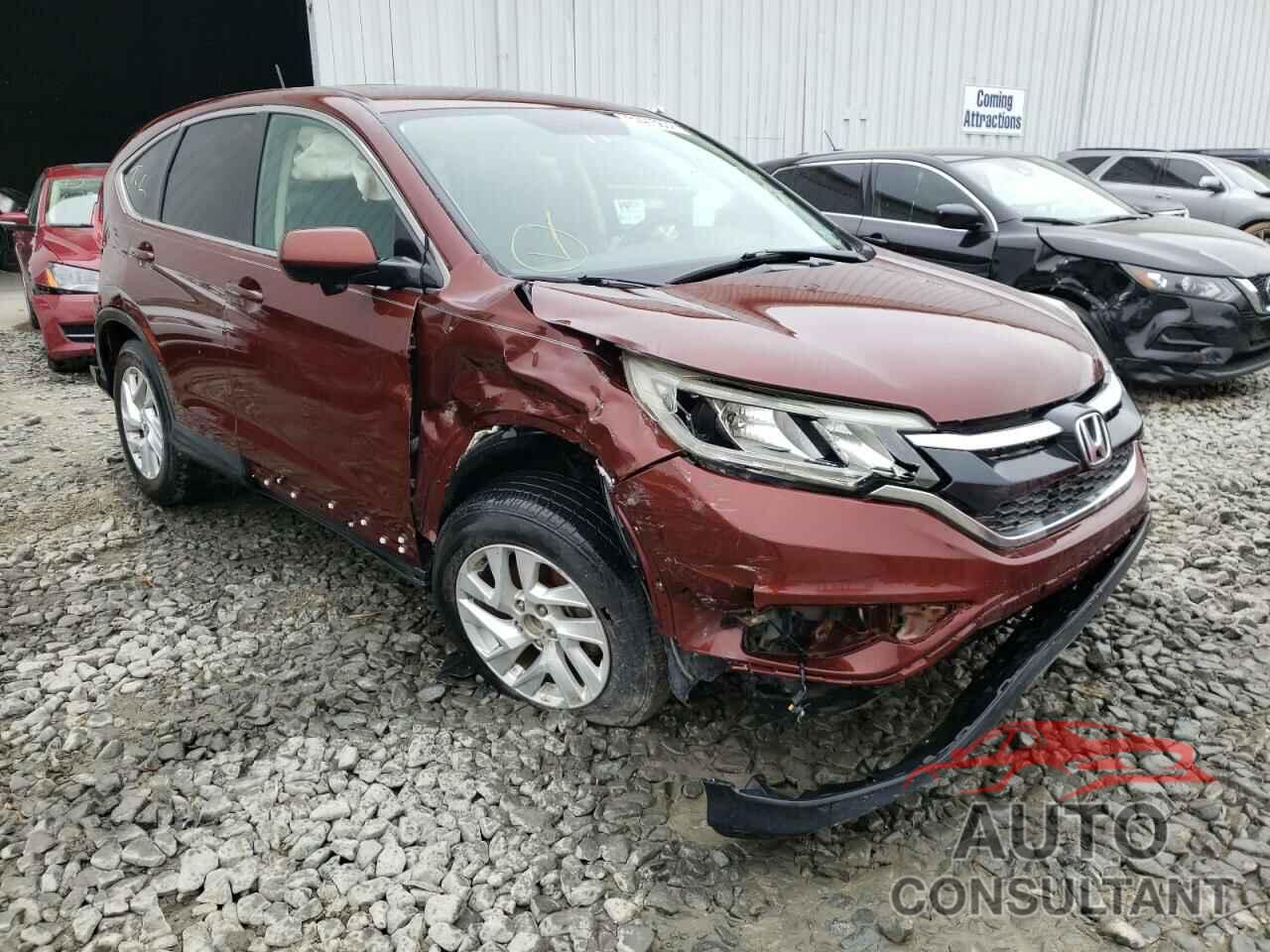 HONDA CRV 2016 - 3CZRM3H52GG702012
