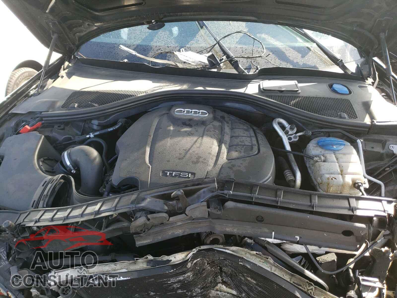 AUDI A6 2016 - WAUCFAFC8GN184472