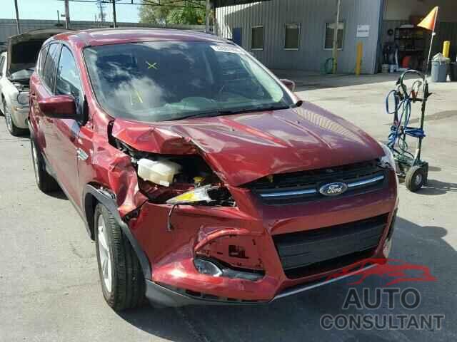 FORD ESCAPE 2015 - 1FMCU0GX6FUB09113