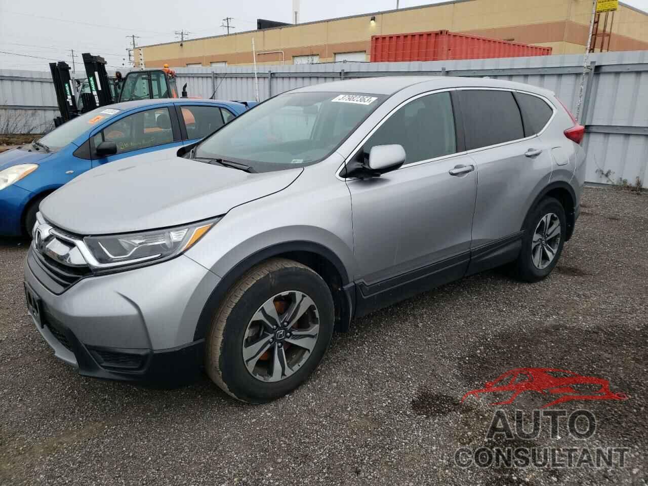 HONDA CRV 2018 - 2HKRW1H35JH003412