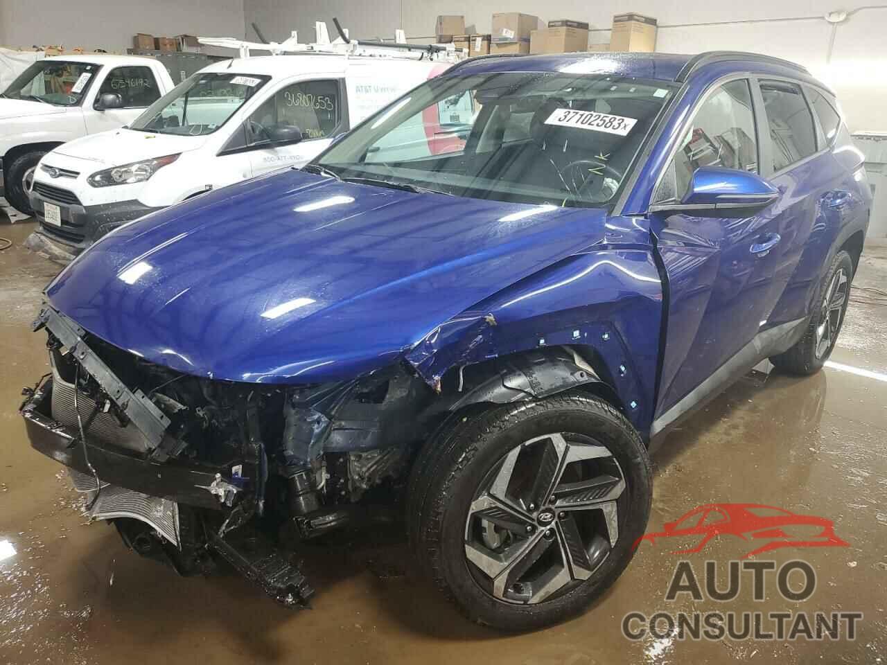HYUNDAI TUCSON 2022 - 5NMJFCAE7NH031090