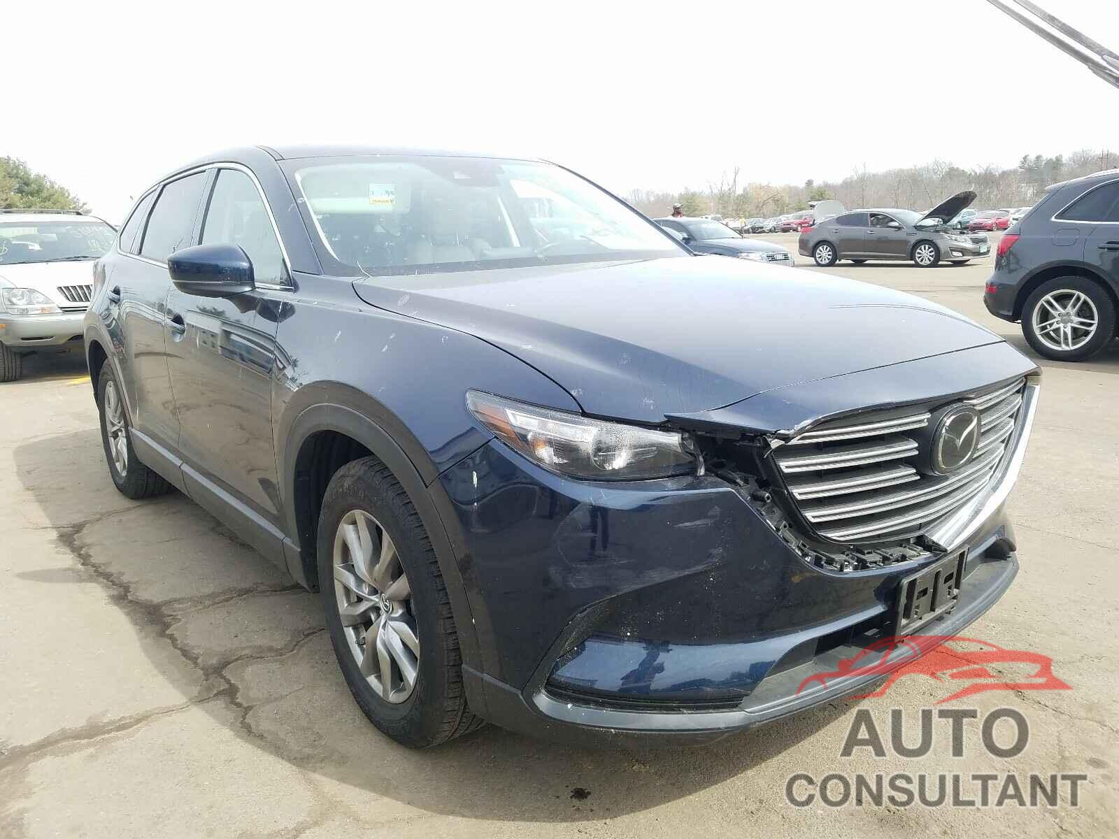 MAZDA CX-9 2019 - JM3TCBCY5K0318868