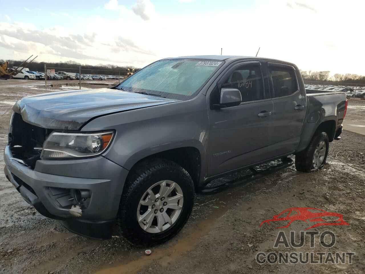 CHEVROLET COLORADO 2018 - 1GCGSCEN4J1164474