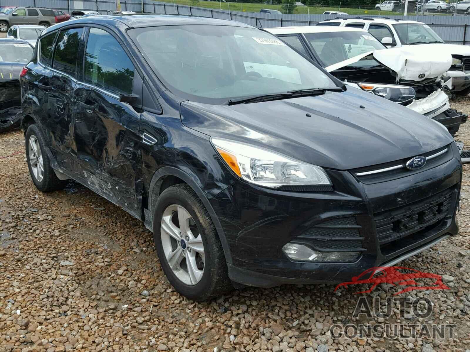 FORD ESCAPE 2015 - 1FMCU9G91FUC64996