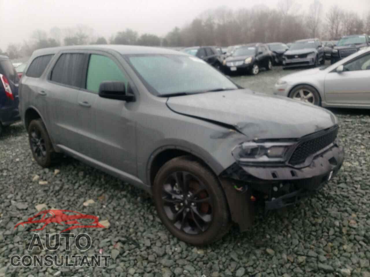 DODGE DURANGO 2021 - 1C4RDJAG6MC610079