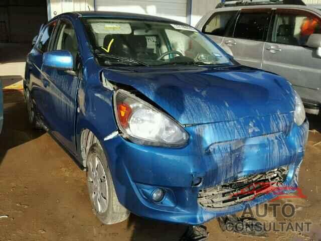 MITSUBISHI MIRAGE 2015 - ML32A3HJ2FH004312