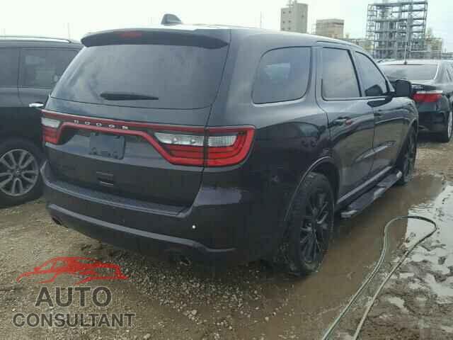 DODGE DURANGO 2015 - 1C4RDHAG4FC201543