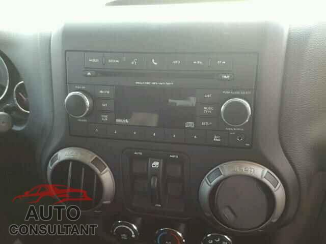 JEEP WRANGLER 2016 - 1C4BJWDG6GL333473