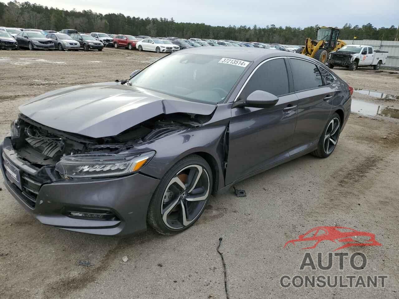 HONDA ACCORD 2020 - 1HGCV1F37LA029310