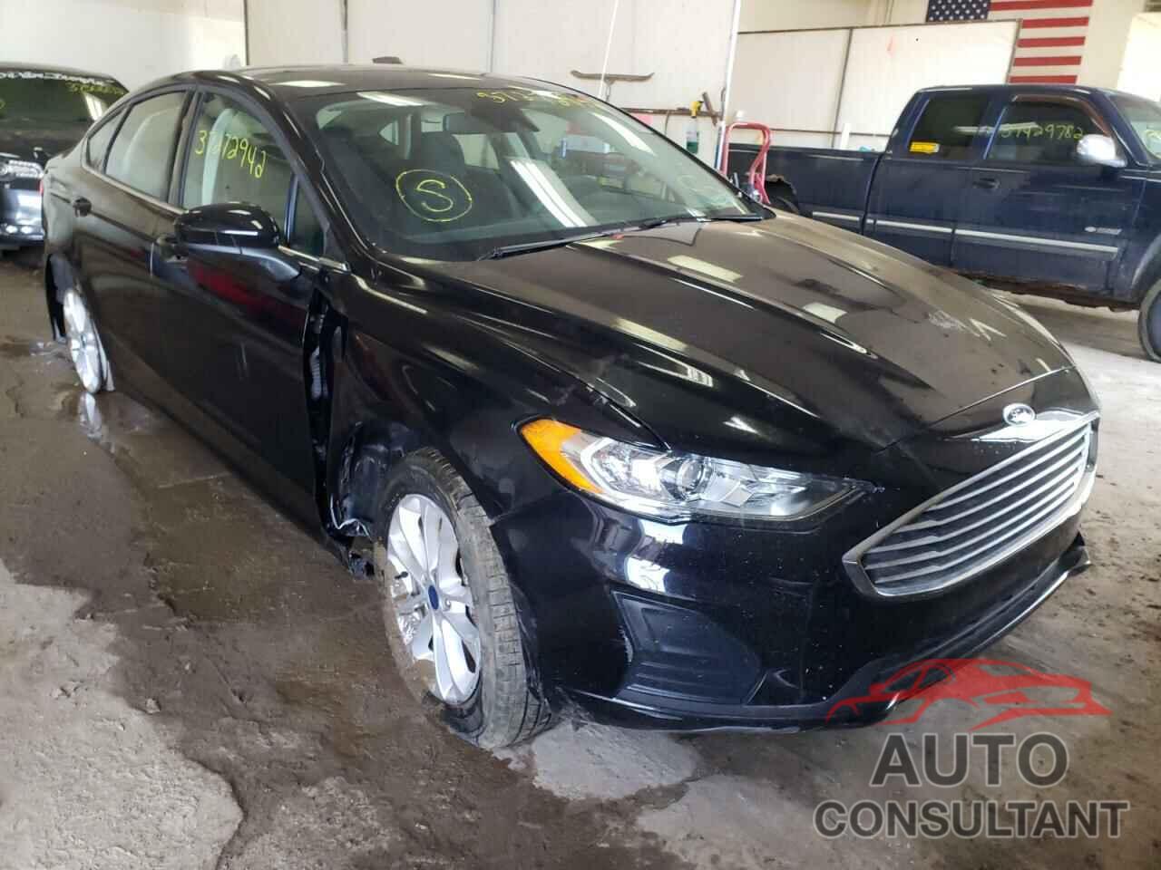 FORD FUSION 2020 - 3FA6P0HD8LR156357