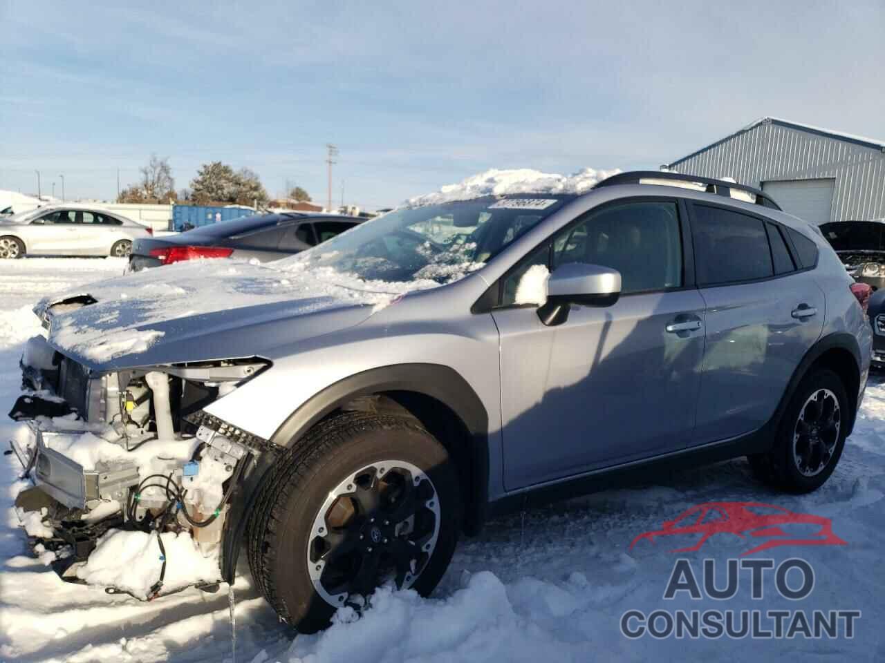 SUBARU CROSSTREK 2022 - JF2GTAEC8N8283885