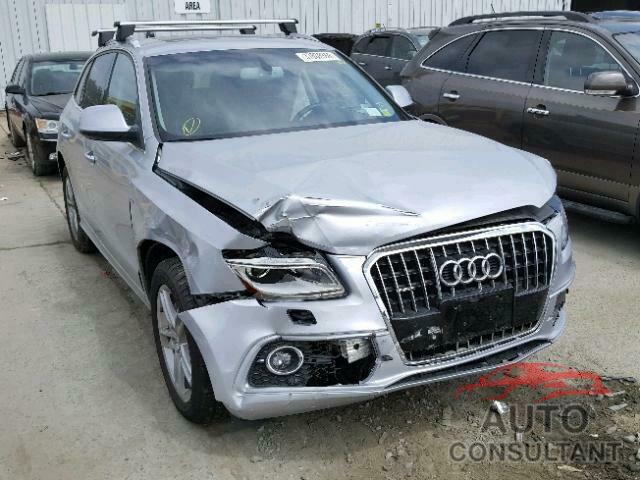 AUDI Q5 2015 - WA1DGAFP2FA031402