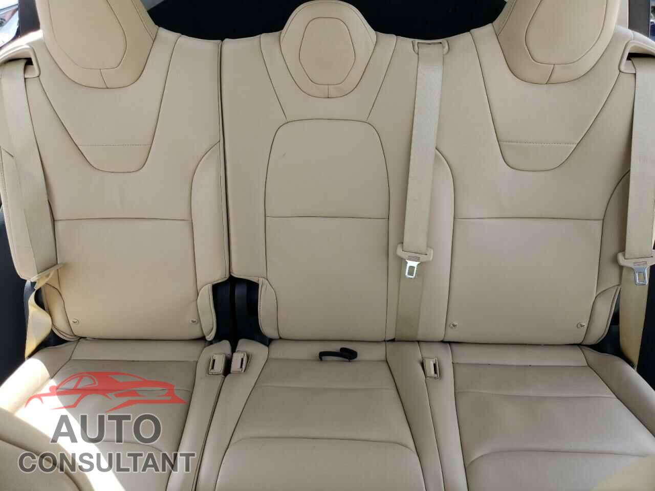 TESLA MODEL X 2017 - 5YJXCDE24HF056866