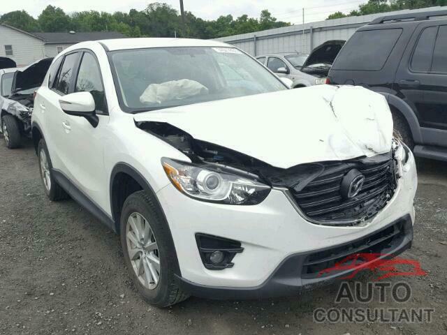 MAZDA CX-5 2016 - JM3KE4CY5G0633176