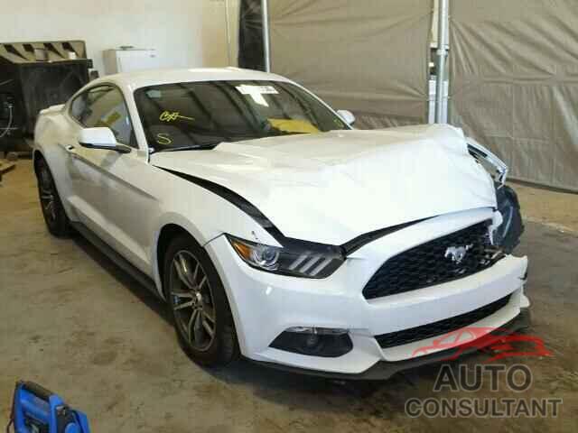 FORD MUSTANG 2015 - 1FA6P8TH7F5306720