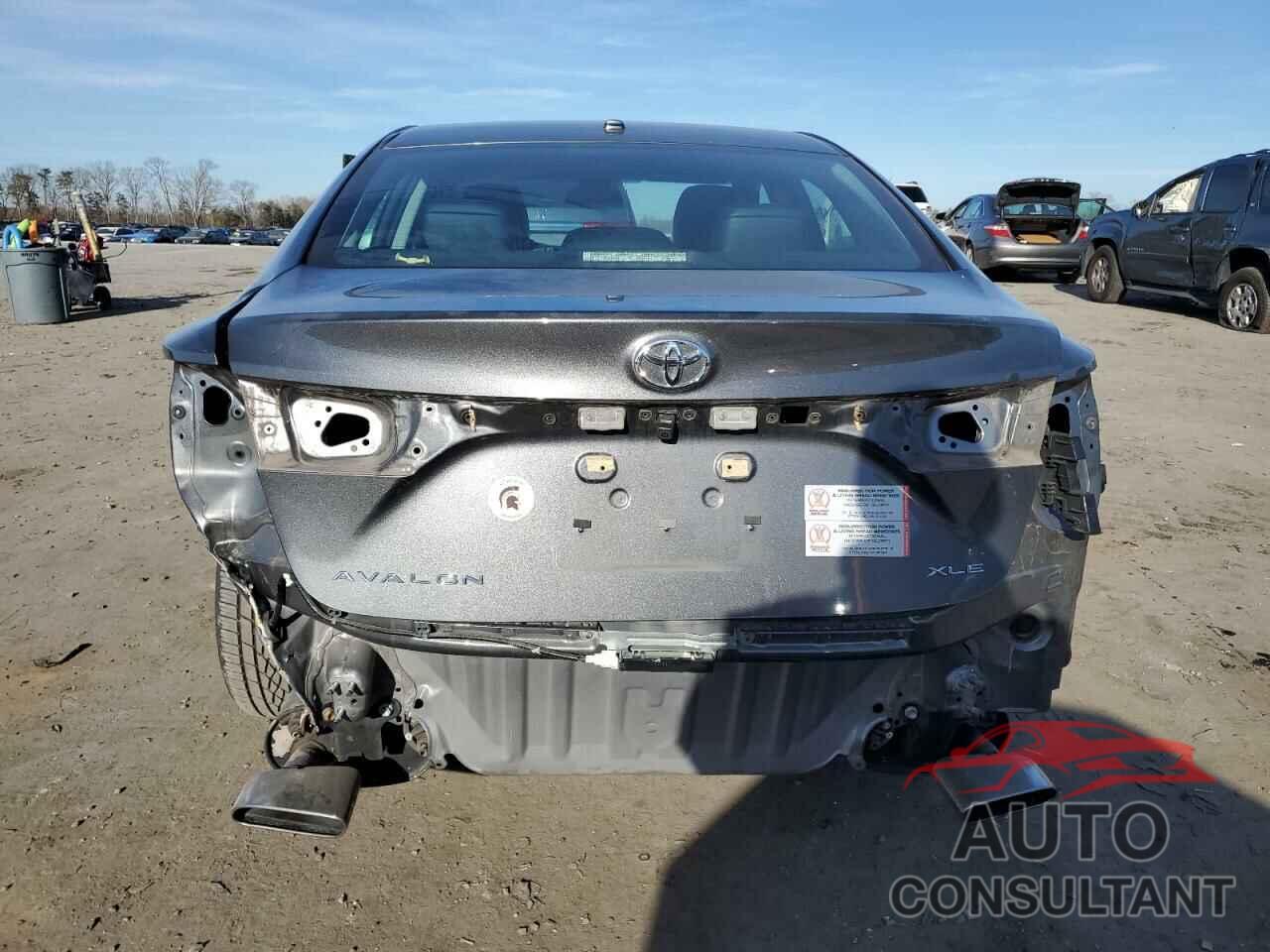 TOYOTA AVALON 2017 - 4T1BK1EB5HU264947