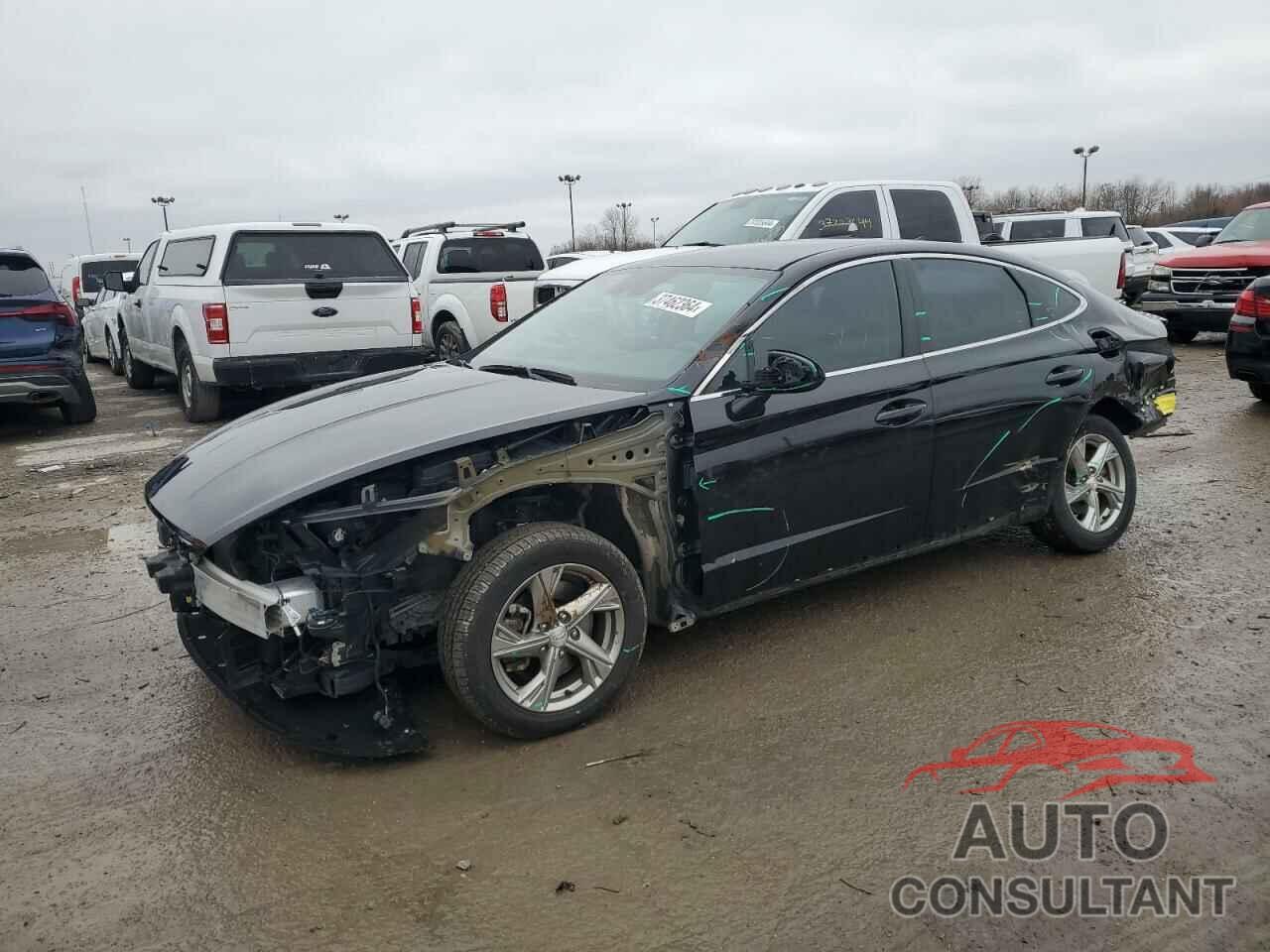 HYUNDAI SONATA 2022 - 5NPEG4JA5NH141172