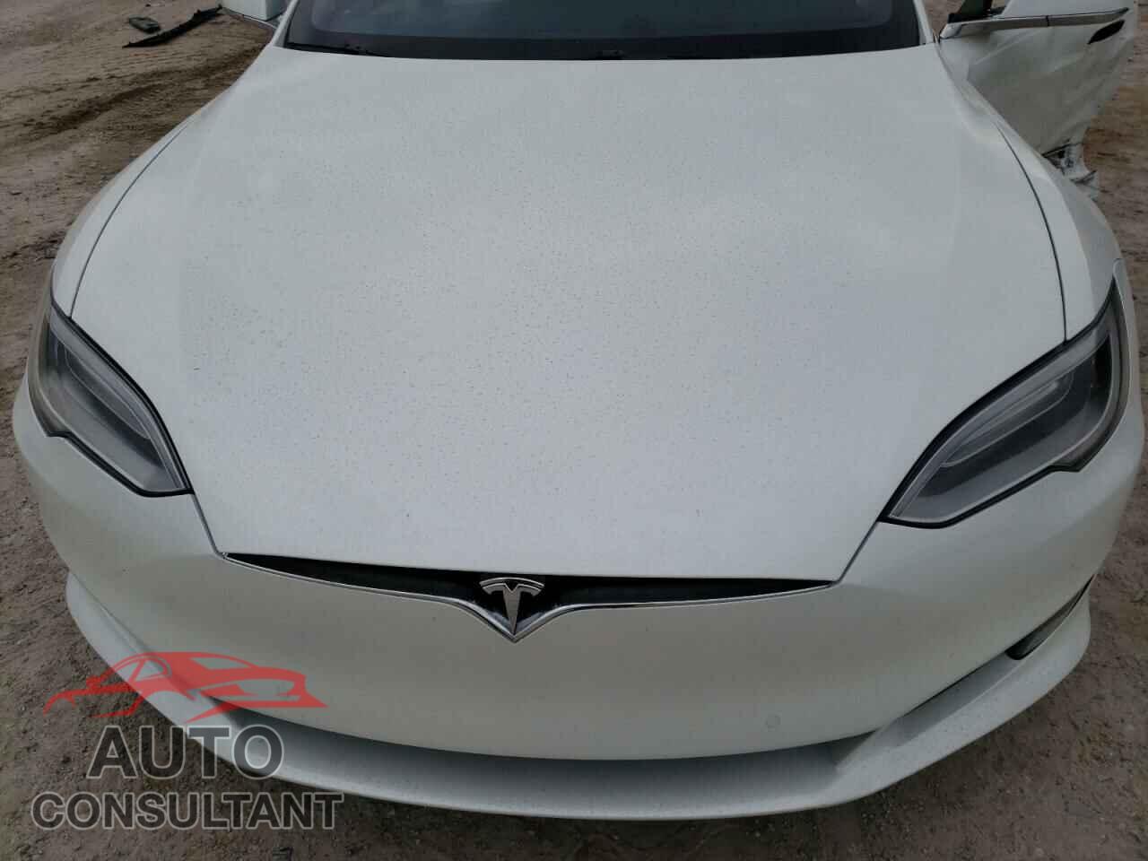 TESLA MODEL S 2017 - 5YJSA1E15HF180327