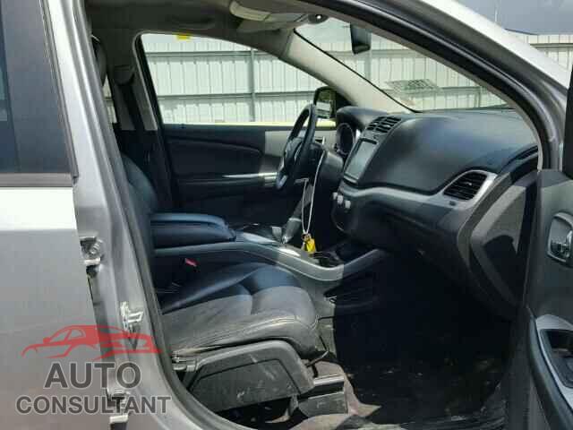 DODGE JOURNEY 2015 - 3C4PDCBB1FT588005