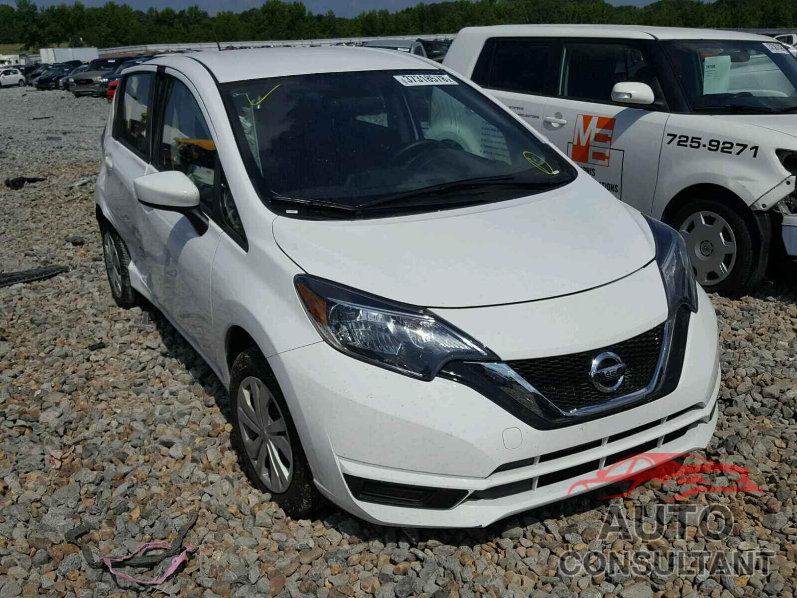 NISSAN VERSA 2018 - 3N1CE2CP2JL363796