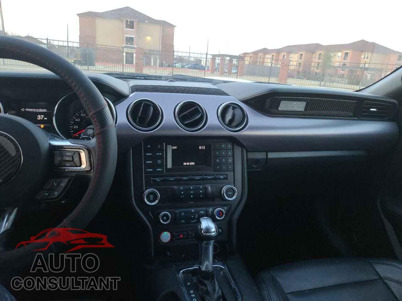 FORD MUSTANG 2017 - 1FA6P8TH8H5306275