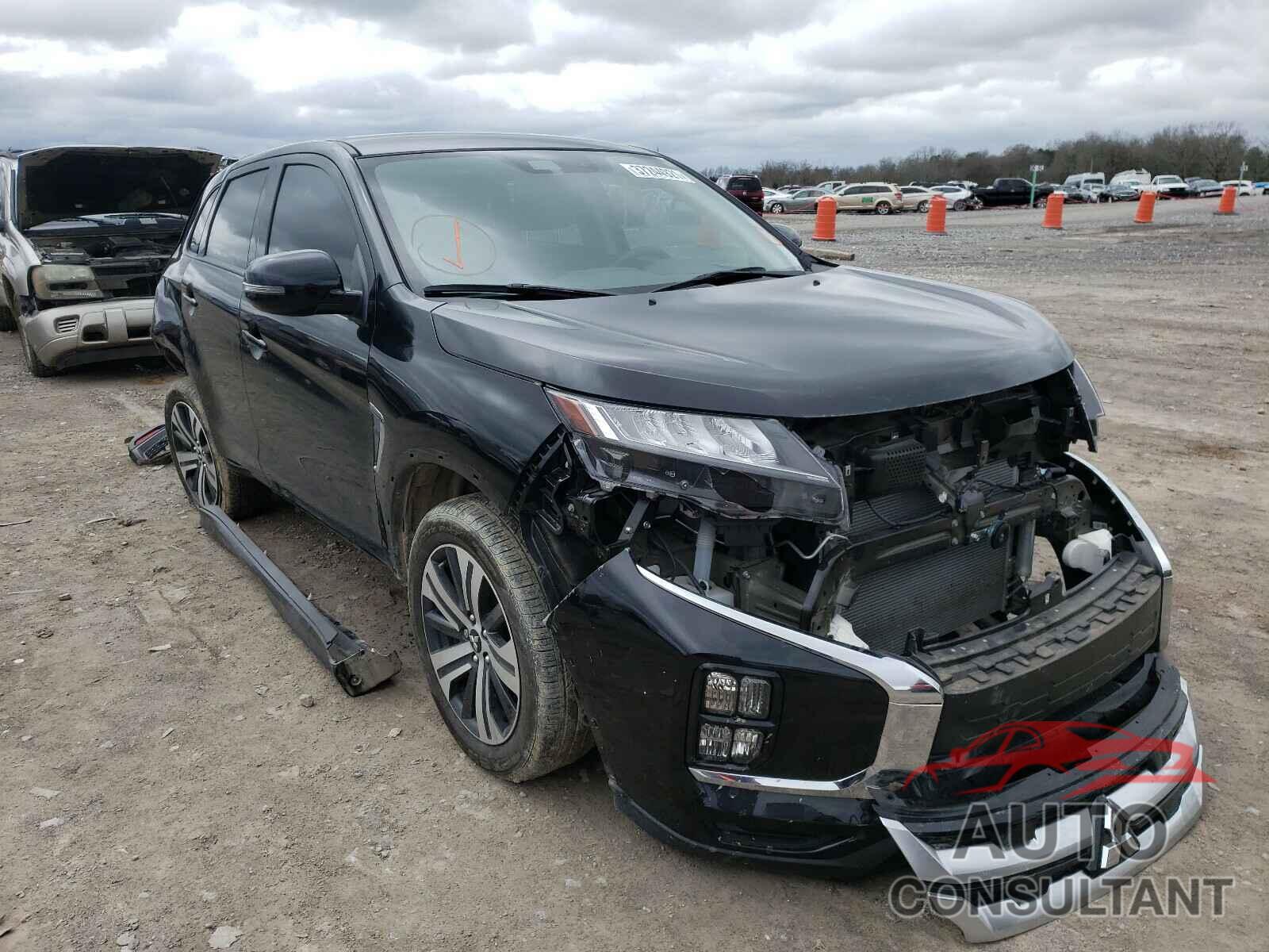 MITSUBISHI OUTLANDER 2020 - JA4AP4AU3LU008187