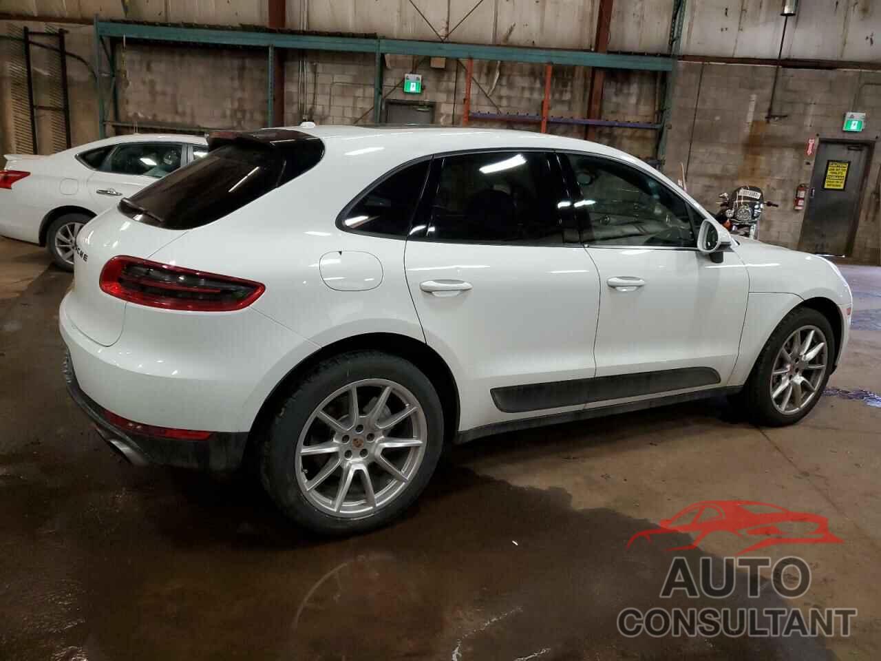 PORSCHE MACAN 2015 - WP1AB2A55FLB52334