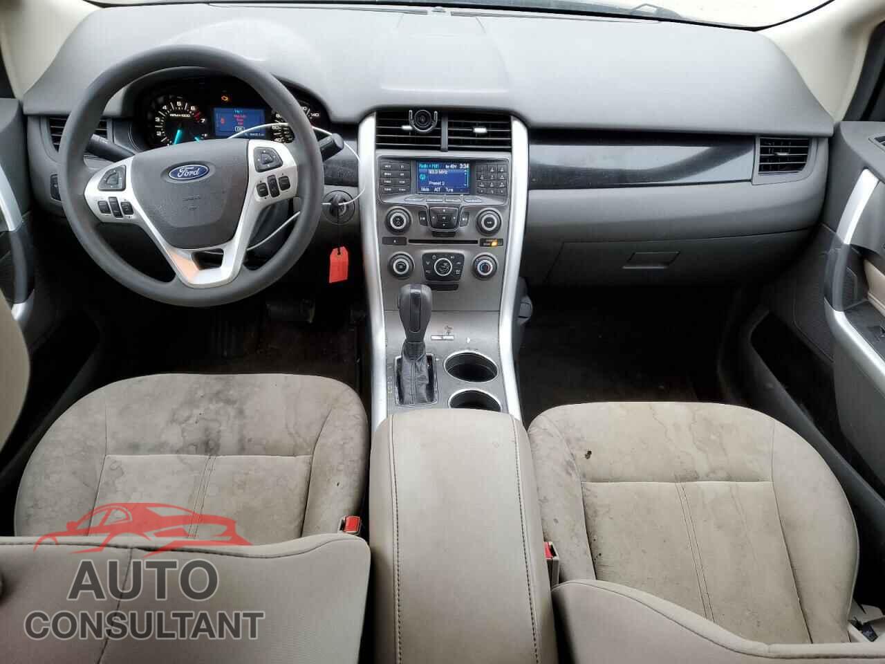 FORD EDGE 2012 - 2FMDK3GC0CBA69492