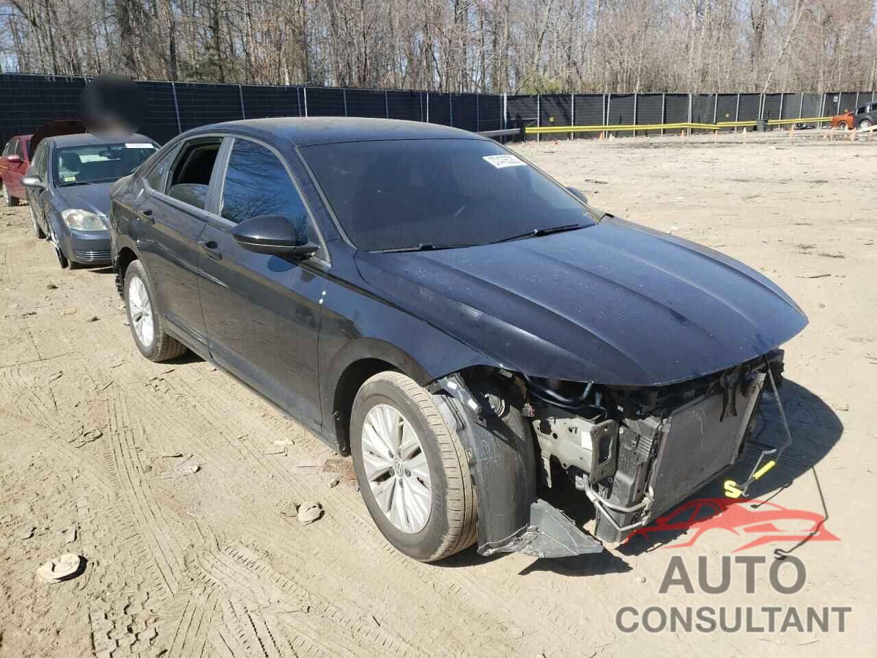 VOLKSWAGEN JETTA 2020 - 3VWN57BU3LM063169