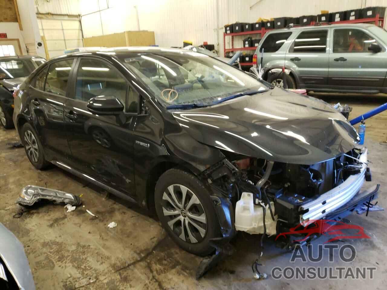 TOYOTA COROLLA 2020 - JTDEBRBE7LJ001870