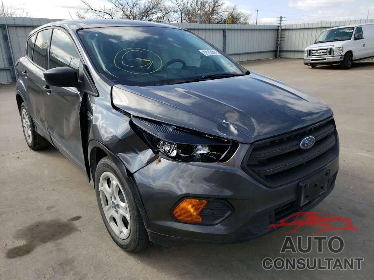 FORD ESCAPE 2018 - 1FMCU0F77JUC75912