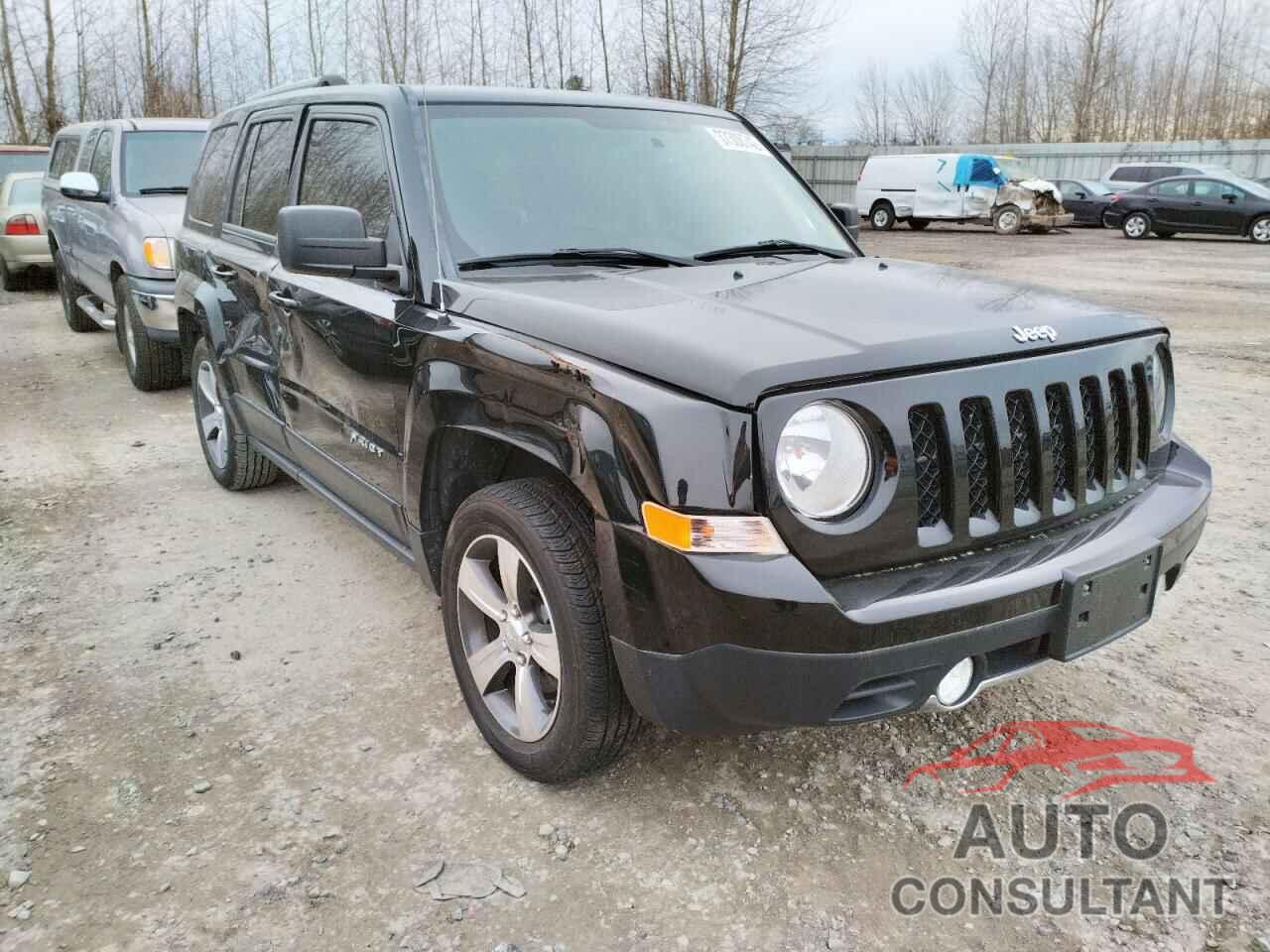 JEEP PATRIOT 2016 - 1C4NJPFA5GD507376