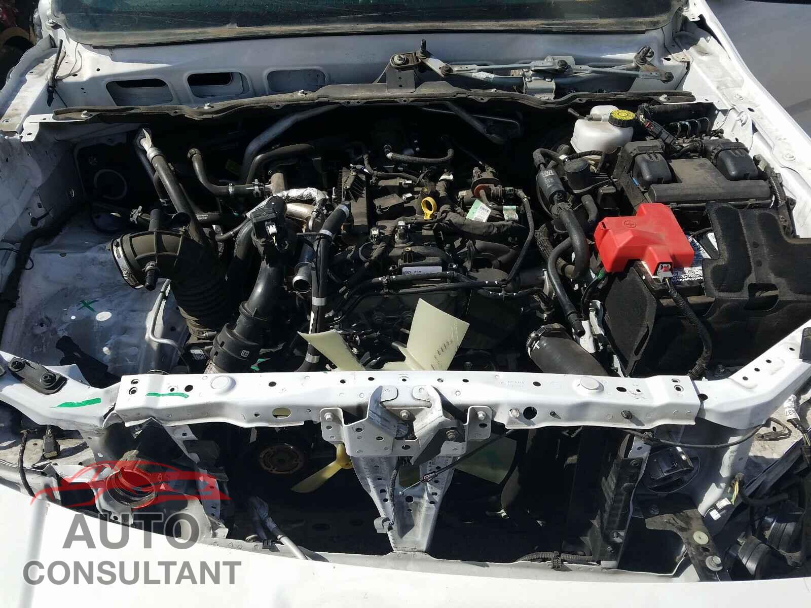 FORD RANGER 2019 - 1FTER1EH7KLA80401