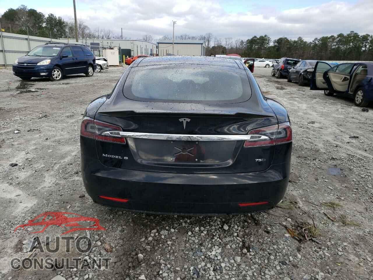 TESLA MODEL S 2017 - 5YJSA1E29HF200202