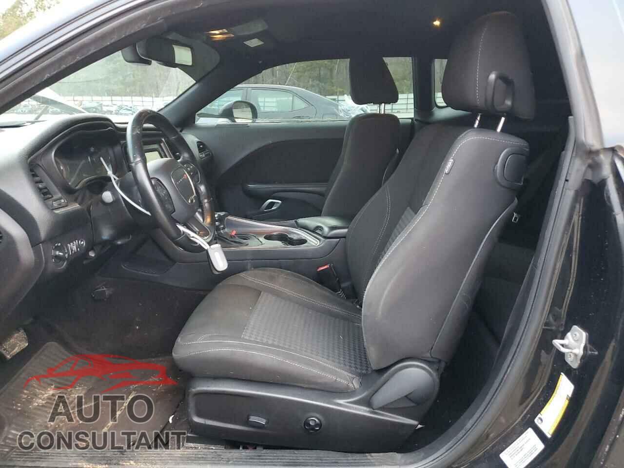 DODGE CHALLENGER 2016 - 2C3CDZAG4GH250269