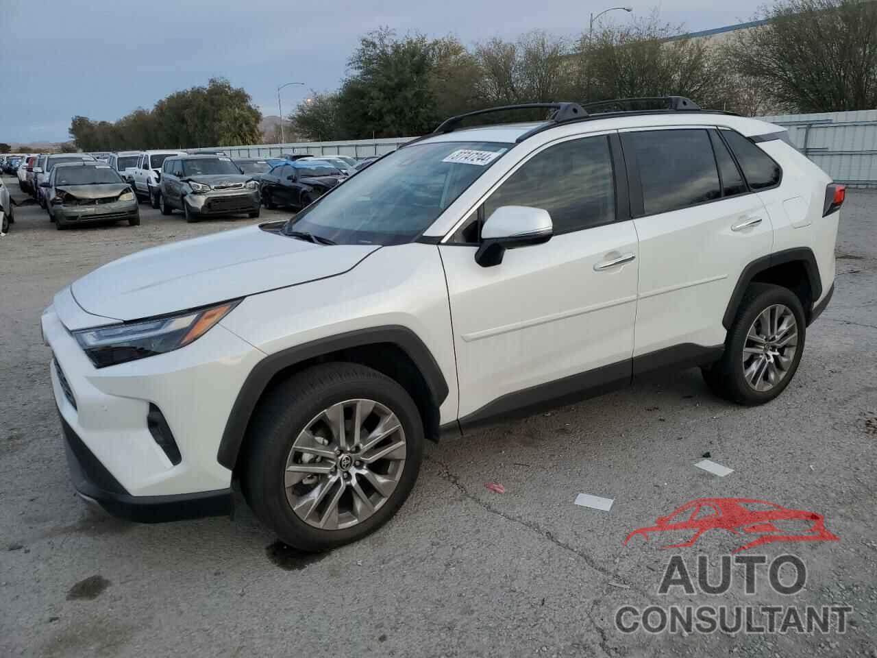 TOYOTA RAV4 2023 - 2T3Y1RFV1PW241112