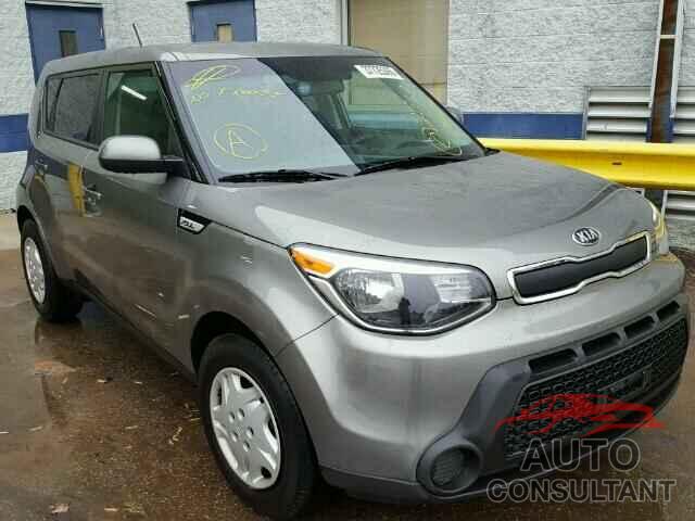KIA SOUL 2015 - KNDJN2A27F7139883