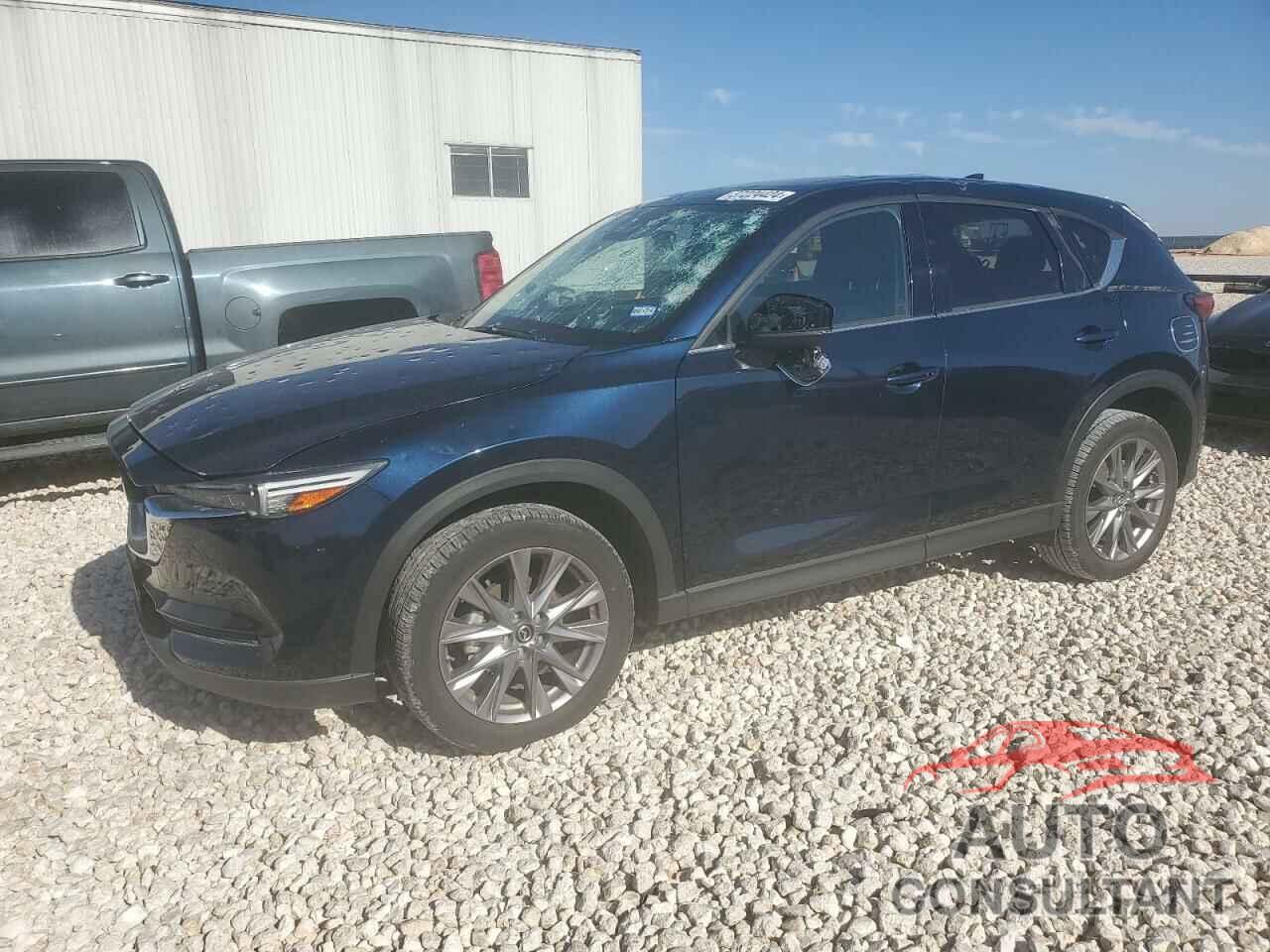 MAZDA CX-5 2021 - JM3KFADM3M0418835