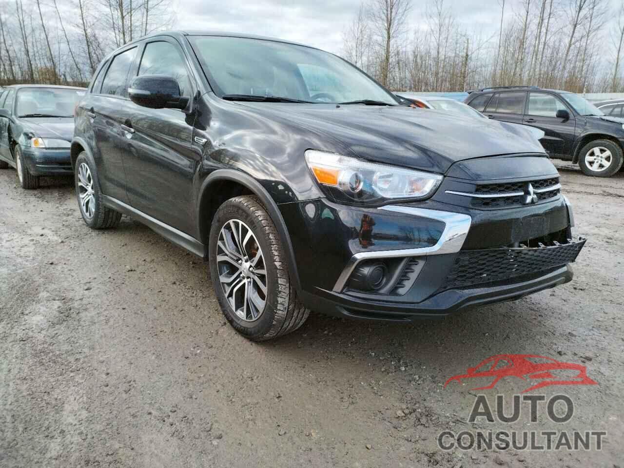 MITSUBISHI OUTLANDER 2019 - JA4AP3AU9KU015119